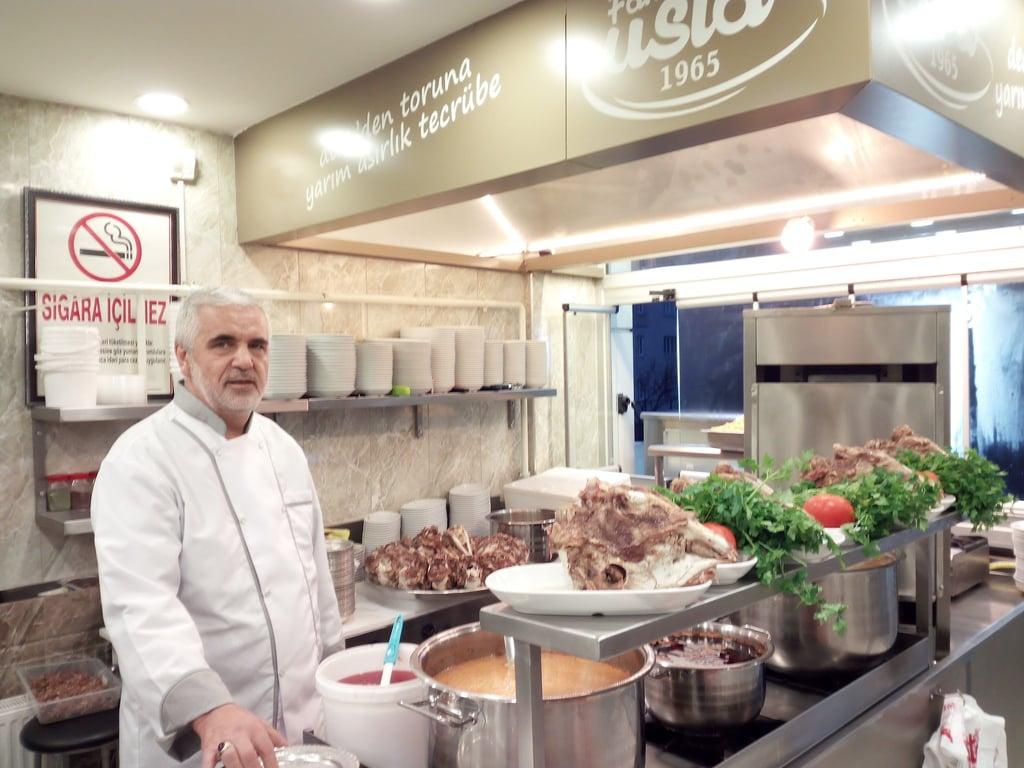 FAHRİ USTA PAÇA & ÇORBA fotoğraf 1