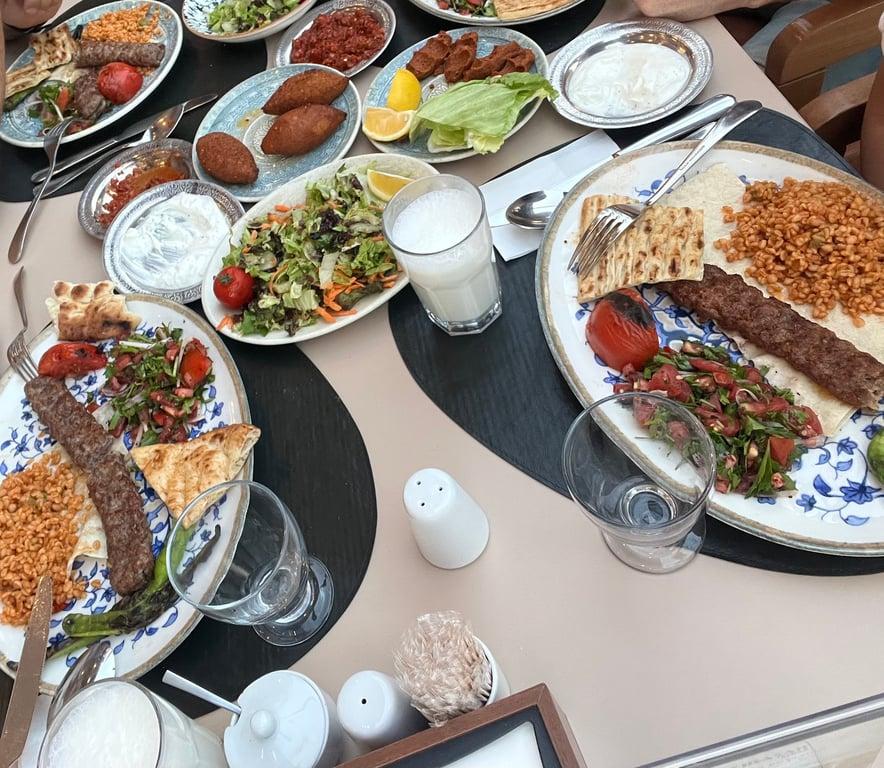Hacıbaşar - Kebap Katmer Bostancı fotoğraf 4