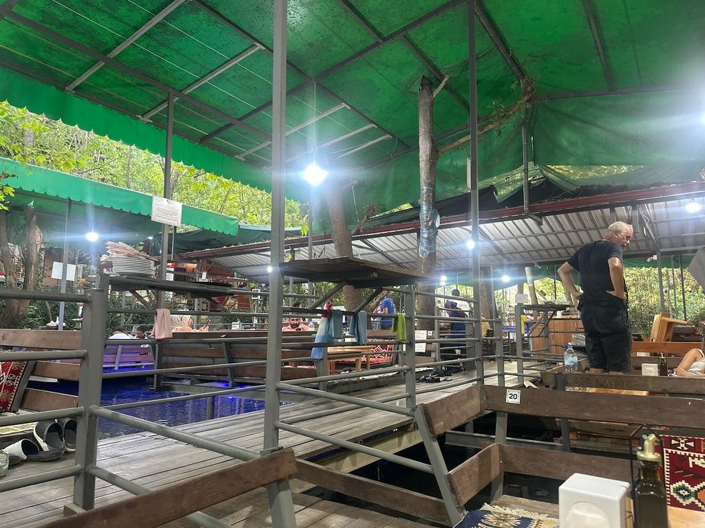 Yuvarlakçay Defne Restaurant fotoğraf 5