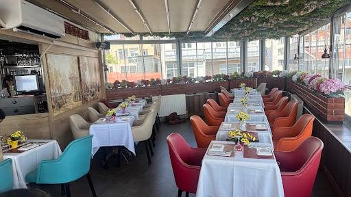Hanzade Terrace Restaurant fotoğraf 2