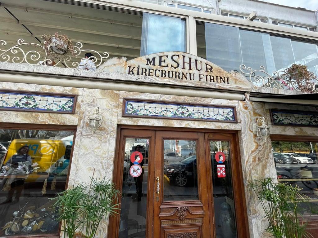 Kireçburnu Fırını