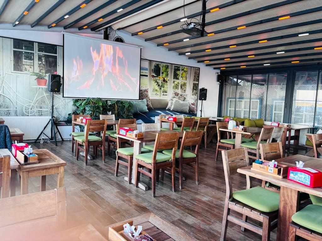 URLA YAKAMOZ Cafe Restoran fotoğraf 10