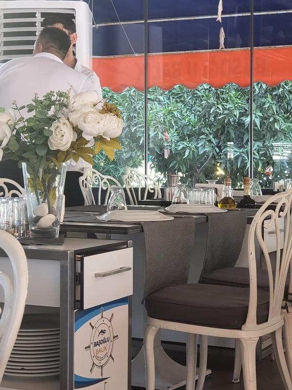 Başoğlu Balık & Restaurant fotoğraf 3