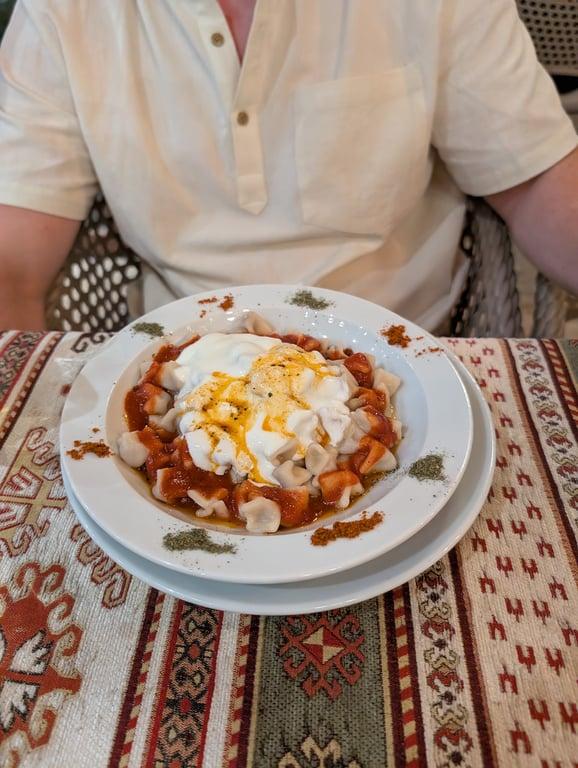 Cappadocian Cuisine fotoğraf 2