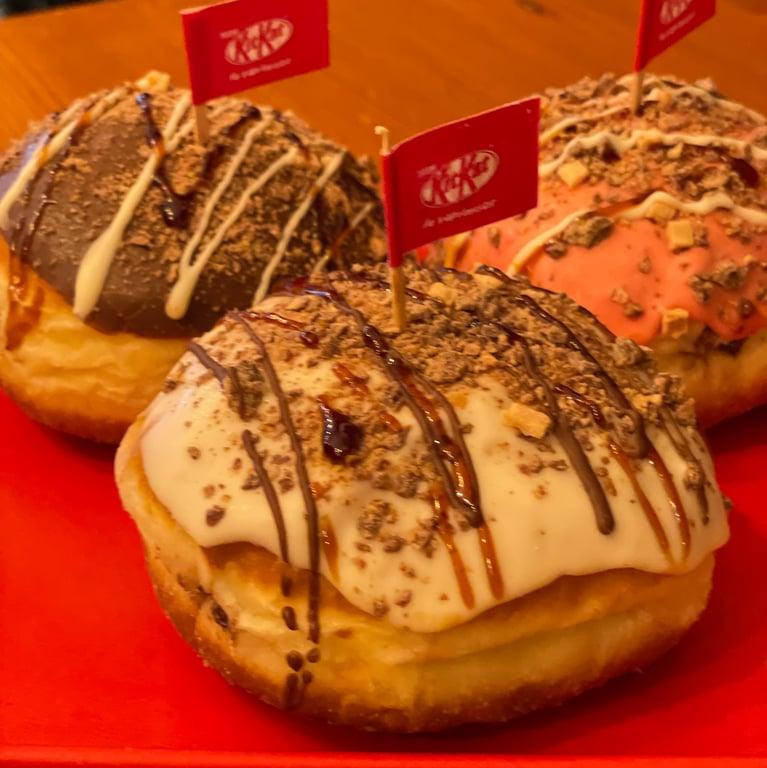 Moda Berliner & Donut Cafe fotoğraf 8