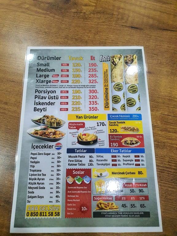 Maydonoz Döner Bağlıca fotoğraf 17