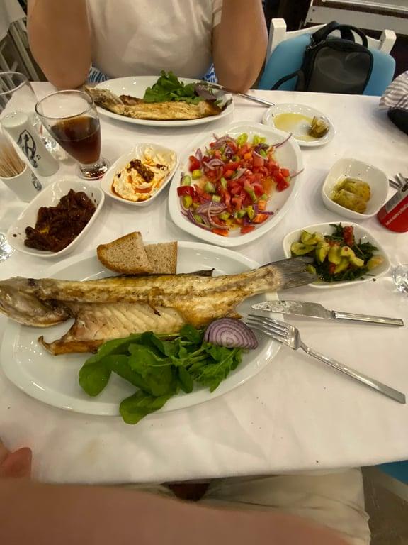 Cunda Körfez Restaurant fotoğraf 4