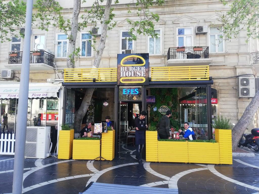 Burger House fotoğraf 4