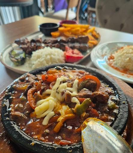 Pera Port Kebab & Yemek fotoğraf 5
