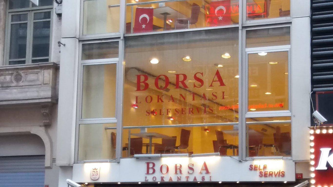 Borsa Lokantası Caddebostan fotoğraf 4
