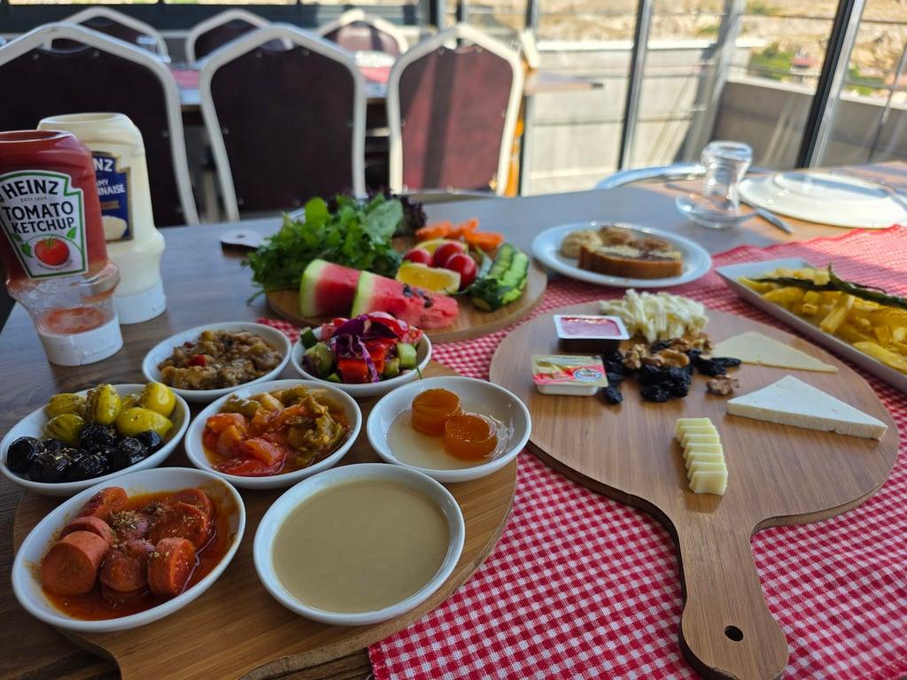 Ürgüp Deringoller Breakfast&Cafe fotoğraf 6