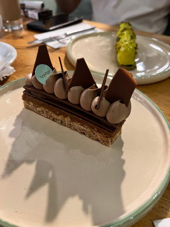 Arpège Patisserie fotoğraf 13