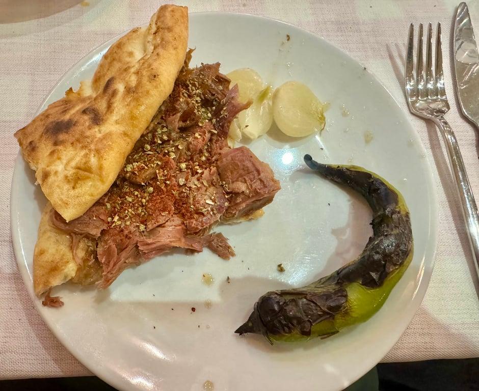 Hasan Antalya Restaurant fotoğraf 4