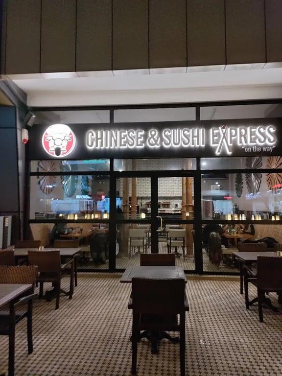 Chinese & Sushi Express fotoğraf 1