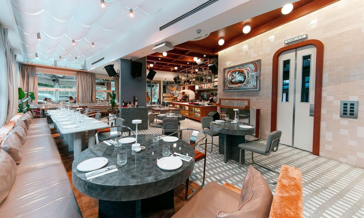 PALLY - Restoran & Kokteyl Bar fotoğraf 19