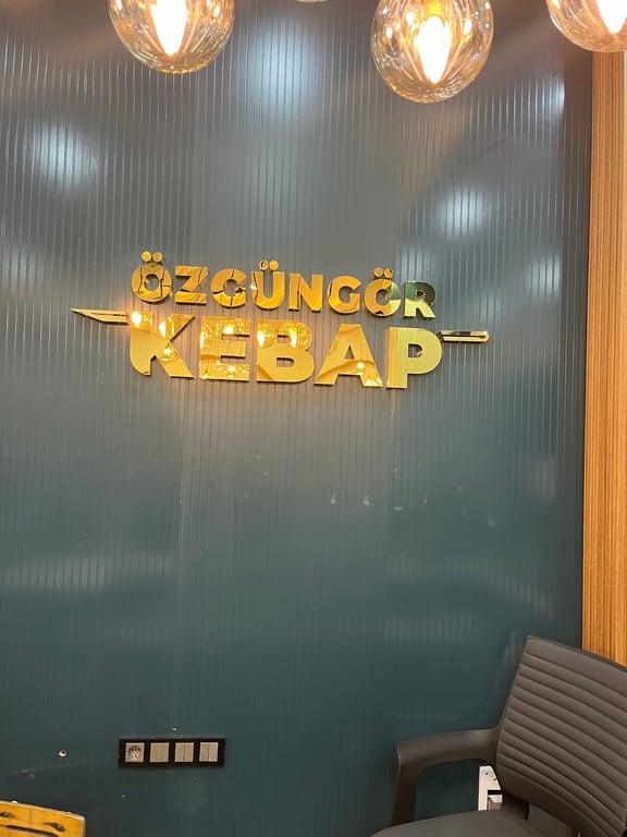 Öz Güngör Kebap Salonu (Bakırcılar) fotoğraf 9