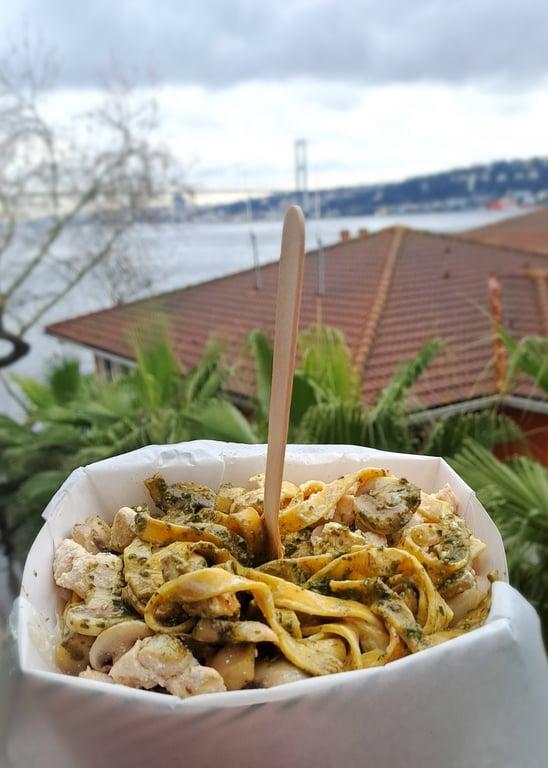 Pasta Al Dante Çengelköy fotoğraf 15