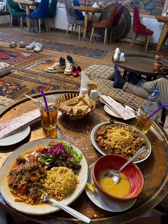 Göreme Restaurant fotoğraf 7