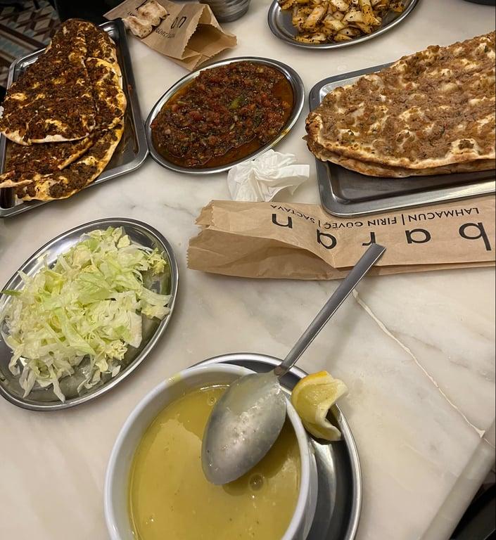 Baran Lahmacun fotoğraf 10