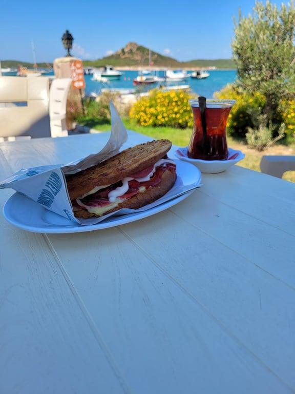 Paşa Limanı Plaj & Restoran fotoğraf 2