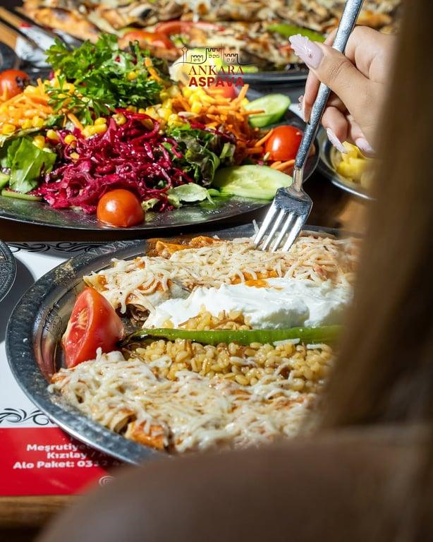Batıkent Ankara Aspava fotoğraf 19