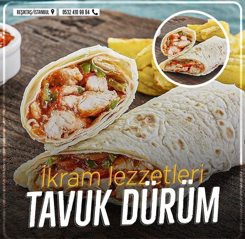 İKRAM Hookah & Lounge fotoğraf 7