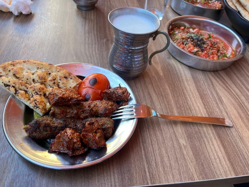 Şehr-i Küşleme Kebap Restoranı fotoğraf 6