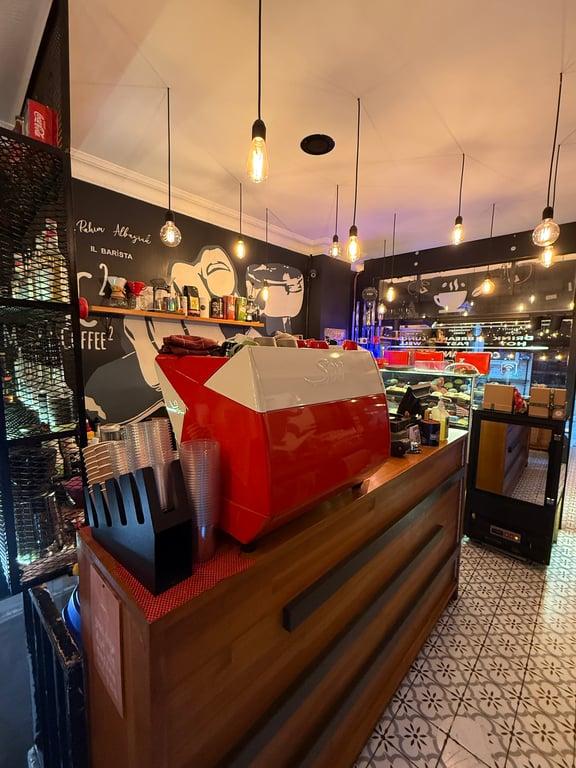 Moda Berliner & Donut Cafe