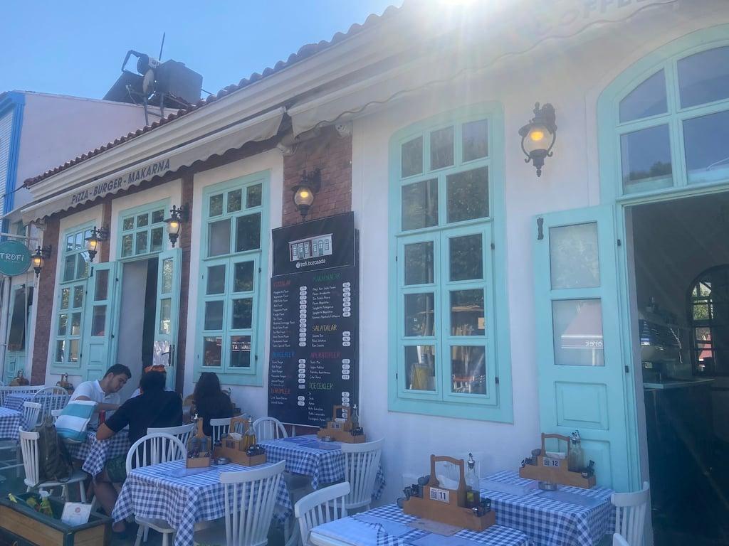 Trofi Bozcaada fotoğraf 8