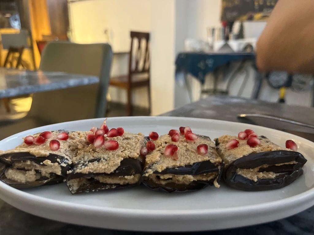 Tiflisi Restoran | Gürcistan Geleneksel Mutfağı fotoğraf 15