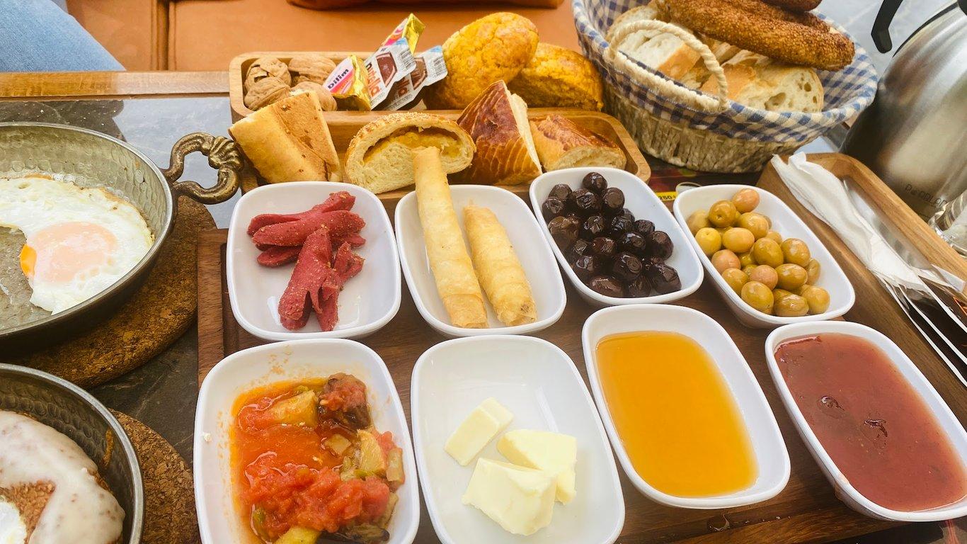 Altunzade Fırın Cafe fotoğraf 5