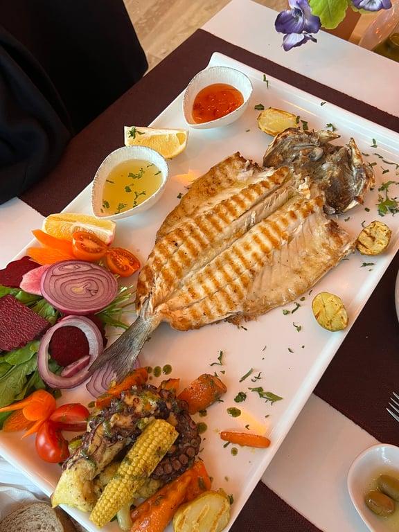 Sauvignon Restaurant fotoğraf 6