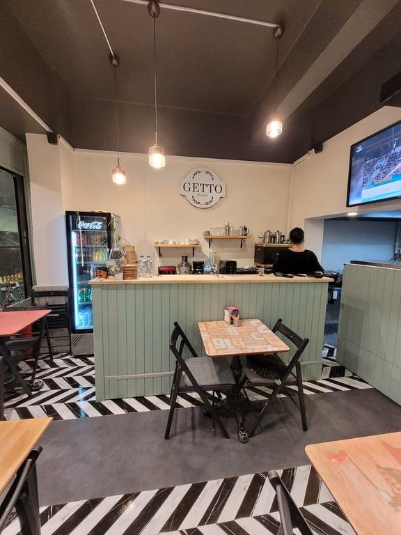 Getto Burger fotoğraf 2