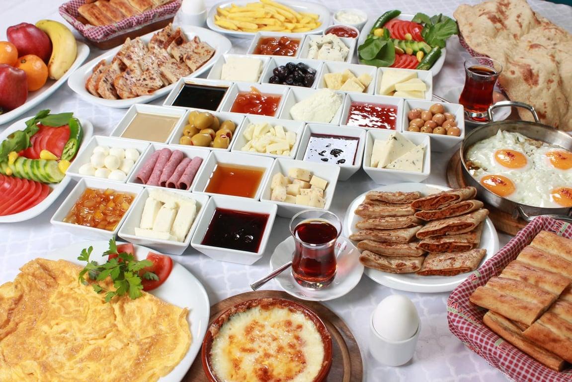 Hasırlı Konya Mutfağı - Bahçeşehir Şubesi fotoğraf 9