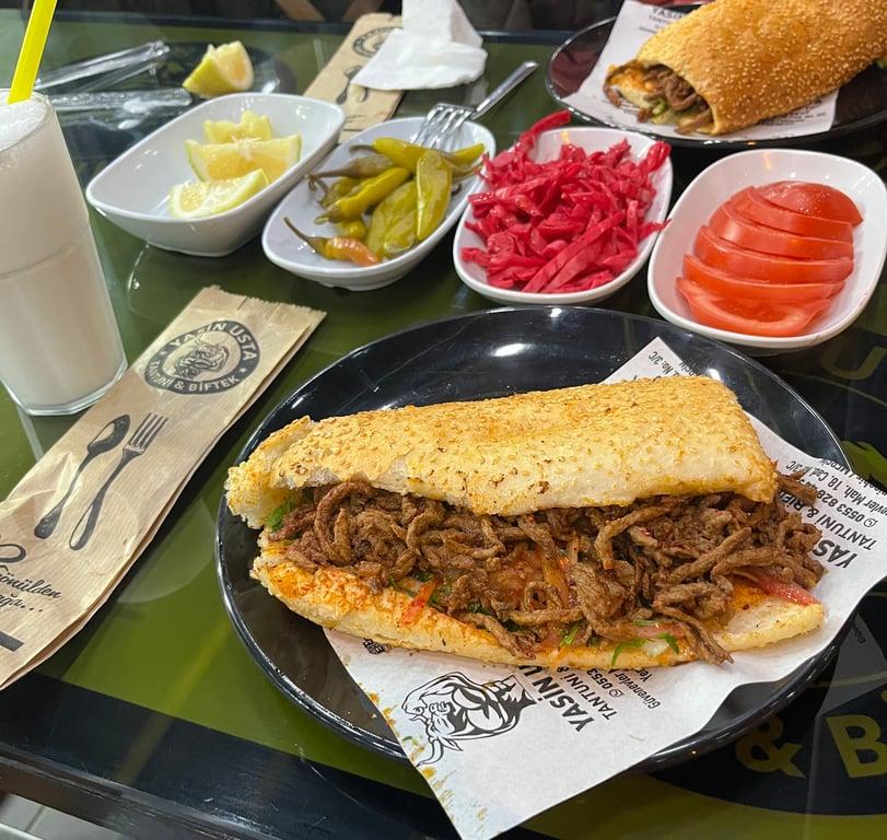 Yasin Usta Tantuni fotoğraf 2