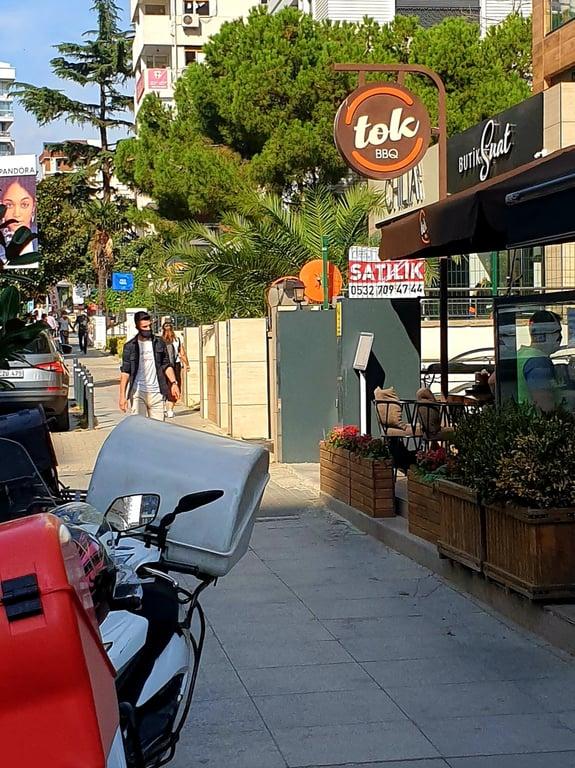 TOK Barbekü Caddebostan