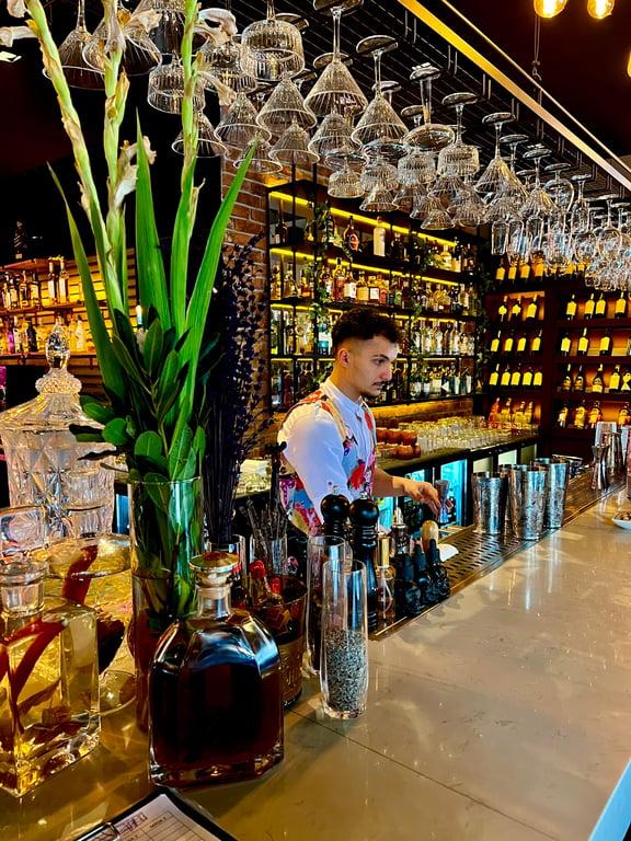 Zürafa no203 Kitchen & Cocktail Bar fotoğraf 14