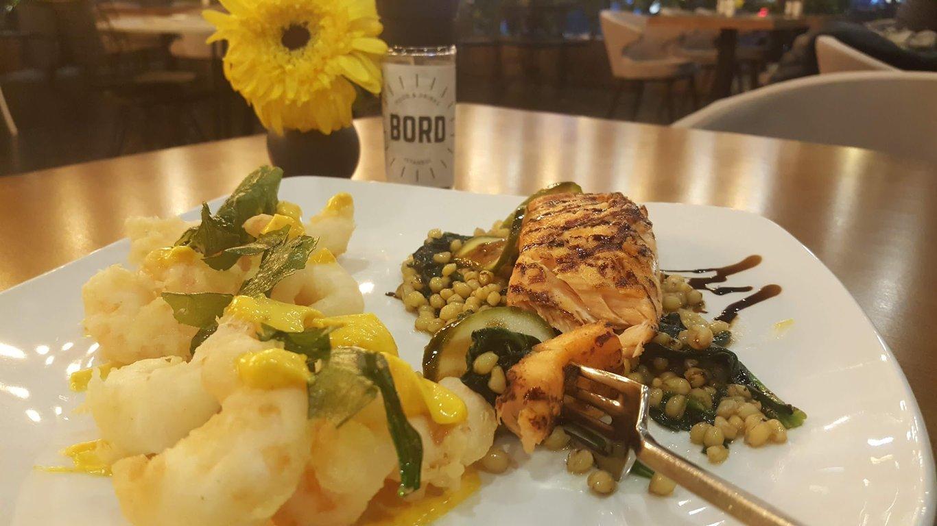 BORD Food & Drinks Istanbul fotoğraf 11