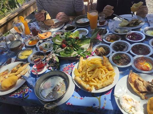 Fardayso Restaurant fotoğraf 5