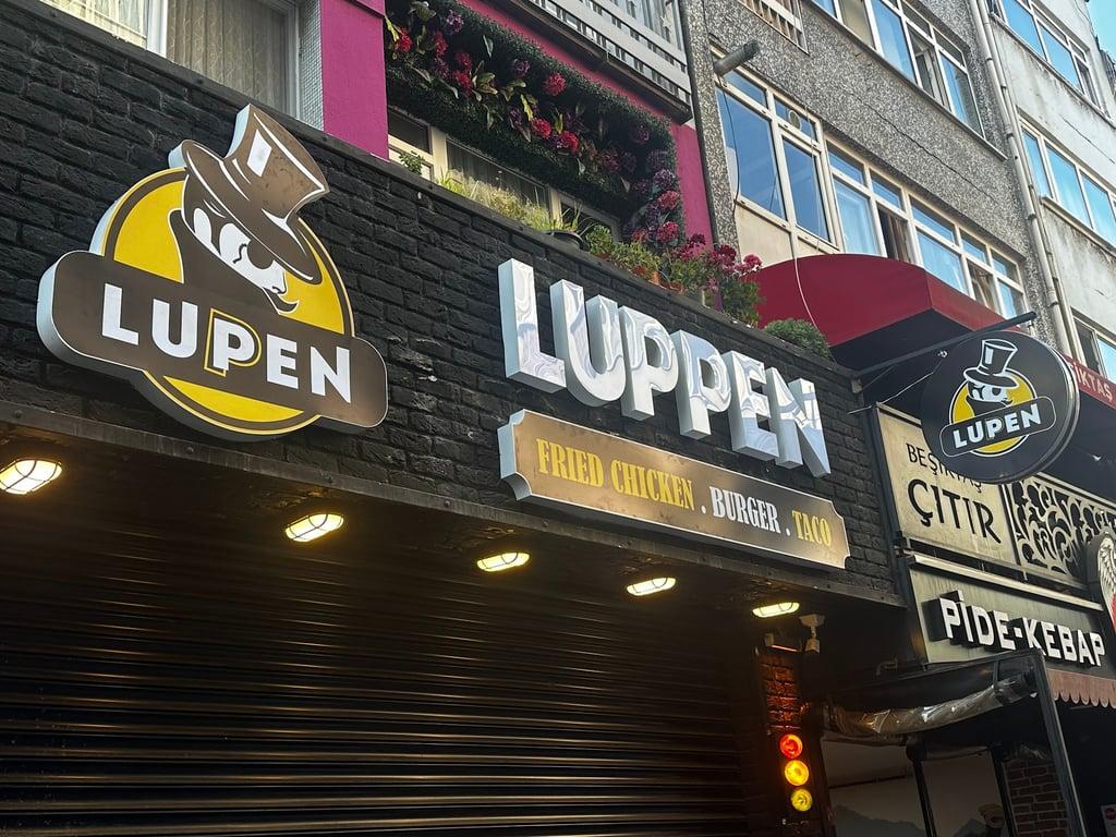 LUPPEN FRİED CHİCKEN fotoğraf 19