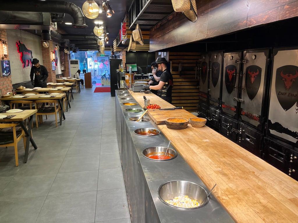 Chef Eyad Taksim fotoğraf 2