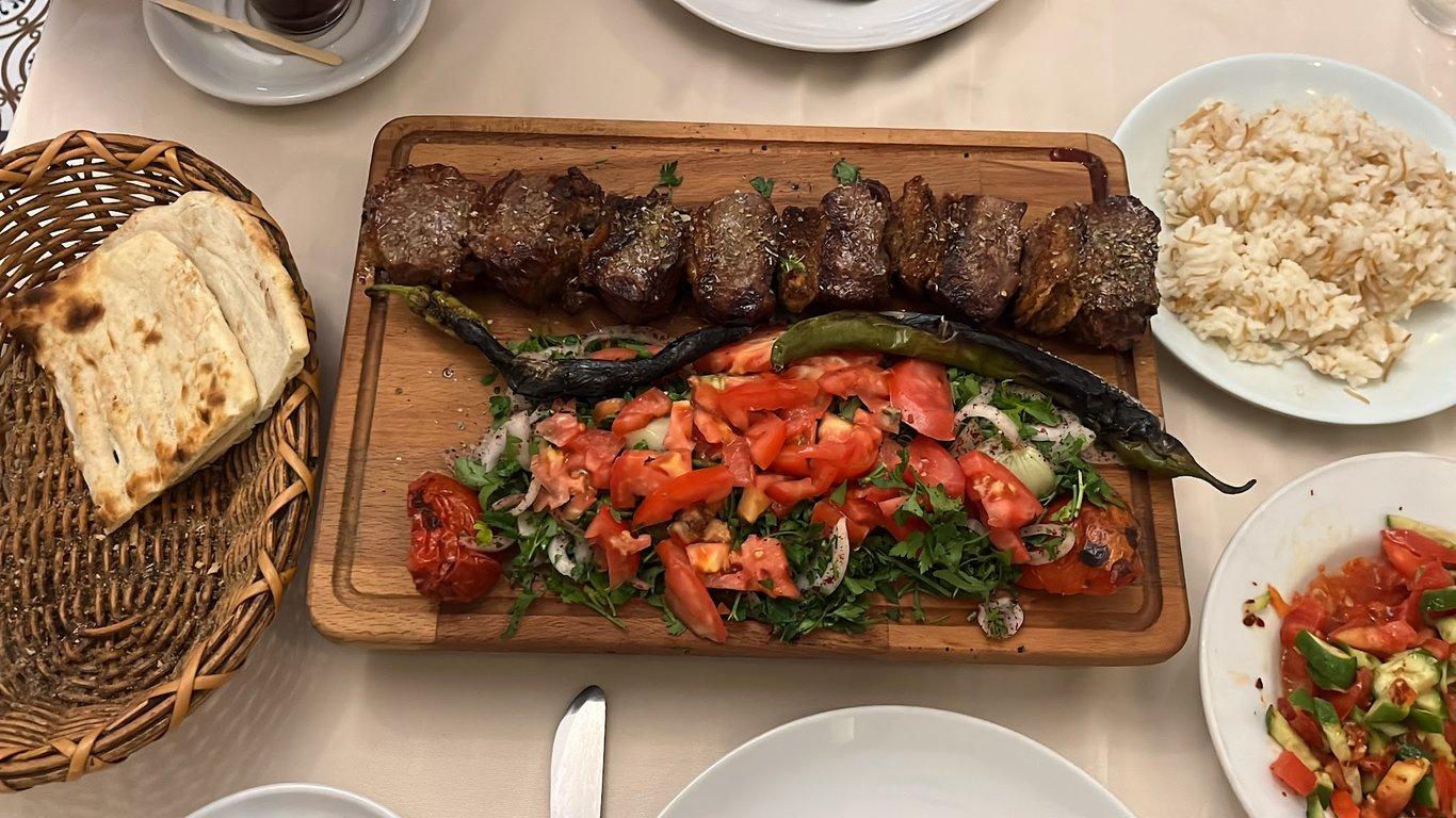 Hasan Ustam Ocakbaşı restaurant fotoğraf 15