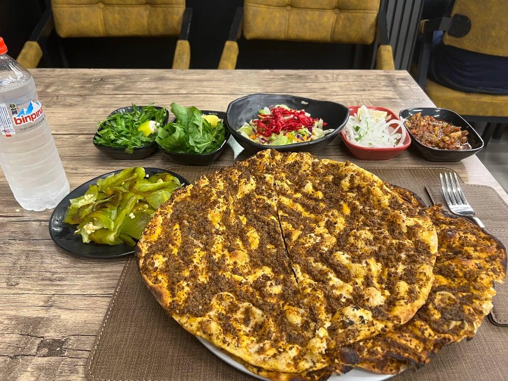 Namlı Lahmacun & Pide & Izgara fotoğraf 7