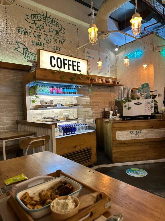 Plus Kitchen / İstinyePark fotoğraf 6