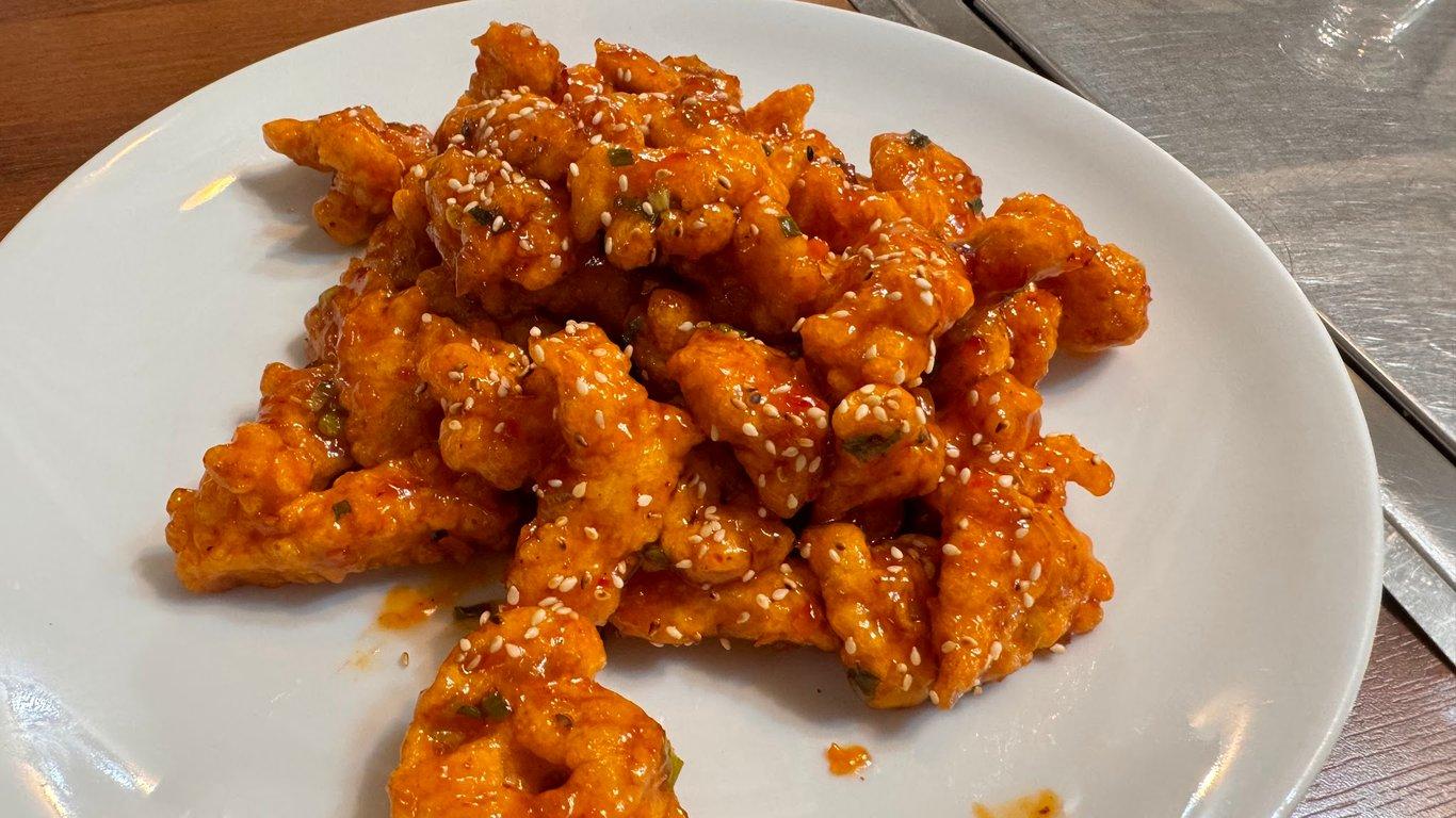 Seorabeol Korean Restaurant fotoğraf 8