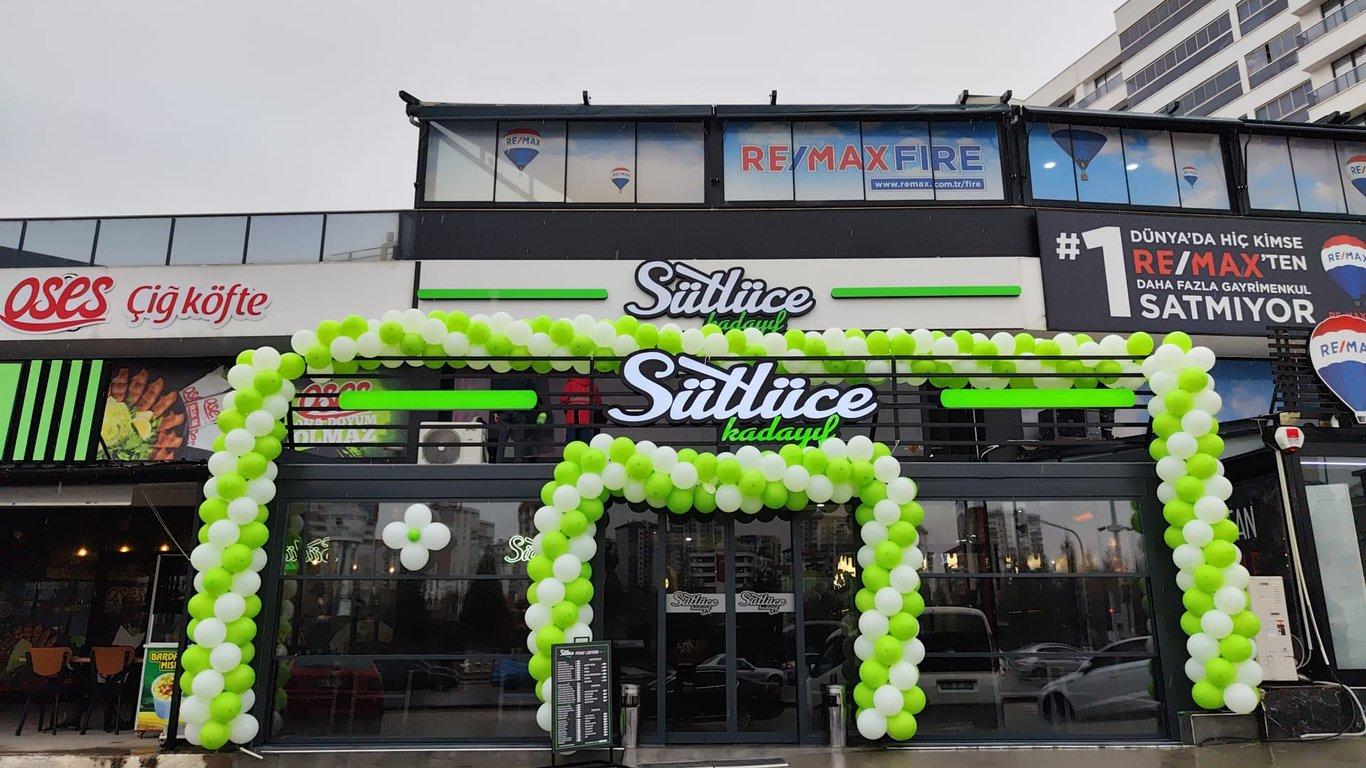 Sütlüce Kadayıf Ankara Etimesgut