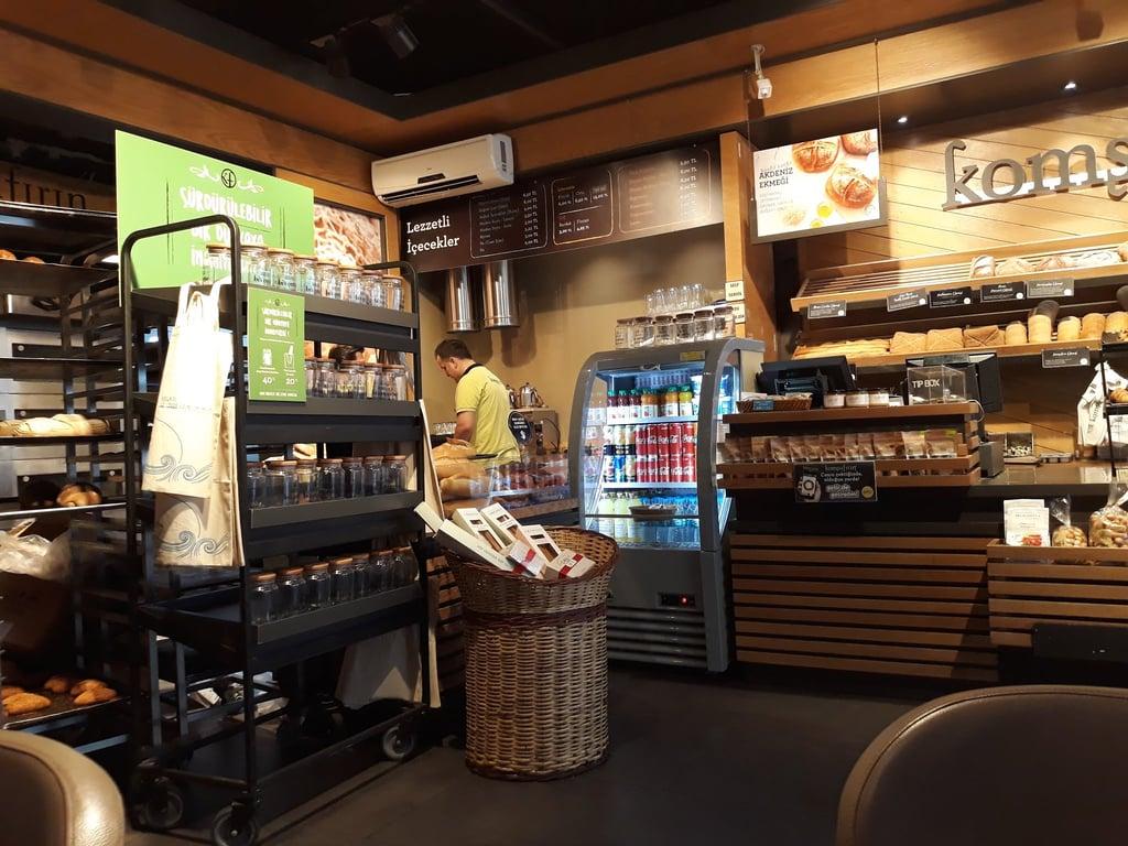 Kadı Nimet Bakery&Coffee fotoğraf 13