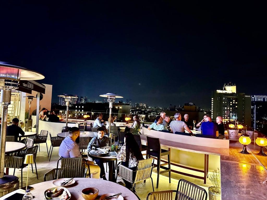 Gönen Rooftop Ocakbaşı Terrace Restaurant & Roof Bar fotoğraf 7