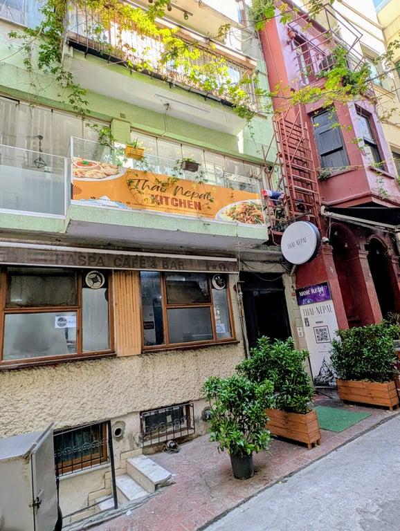 Thai Nepal Kitchen