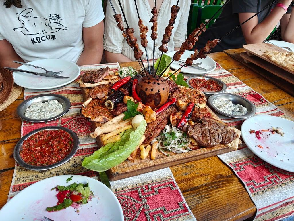 ÖZTAT KEBAP Alanya fotoğraf 4